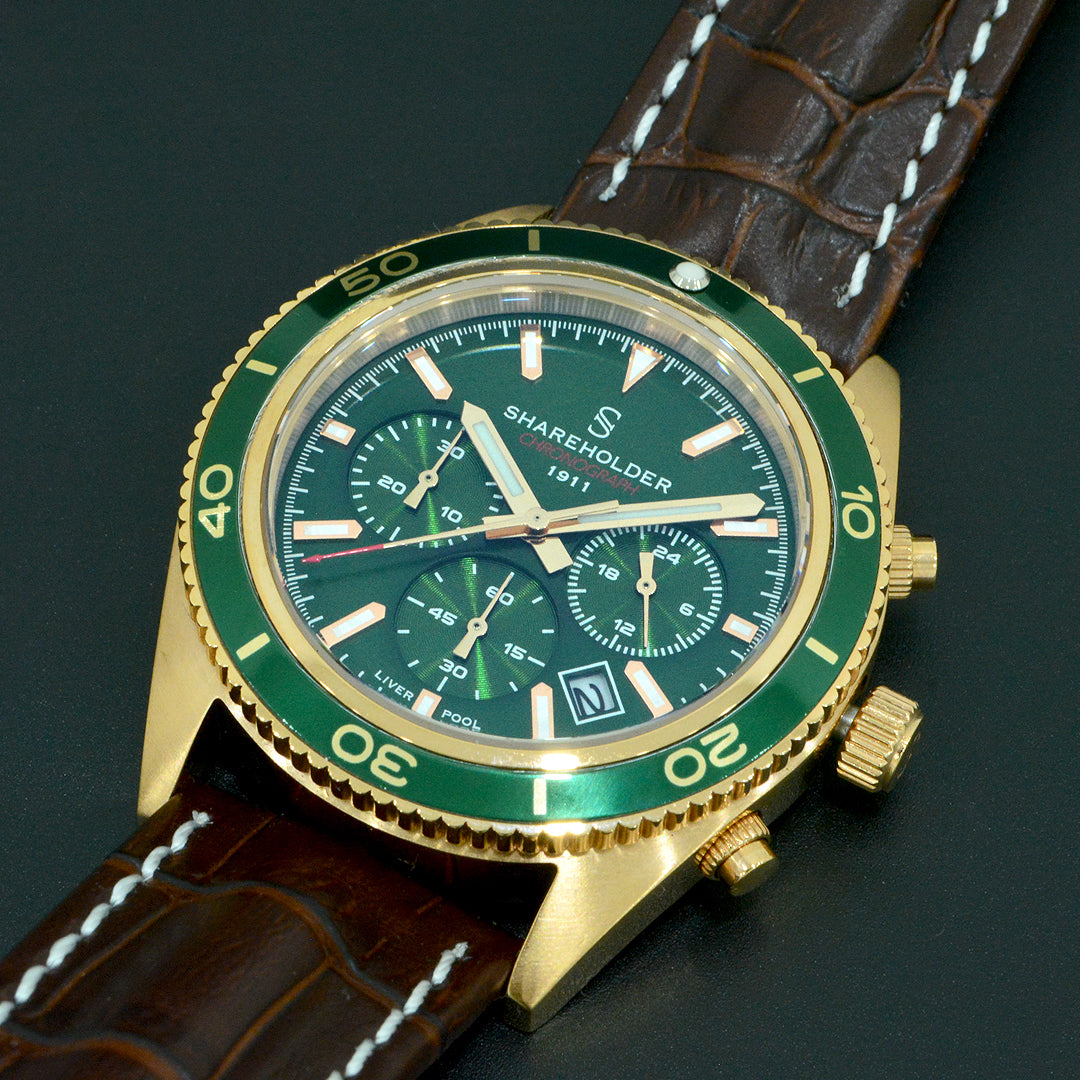 時計 knot SEASON LIMITED MODEL ROSEGOLD GREEN 時計 knot SEASON LIMITED MODEL ROSEGOLD GREEN knot SEASON