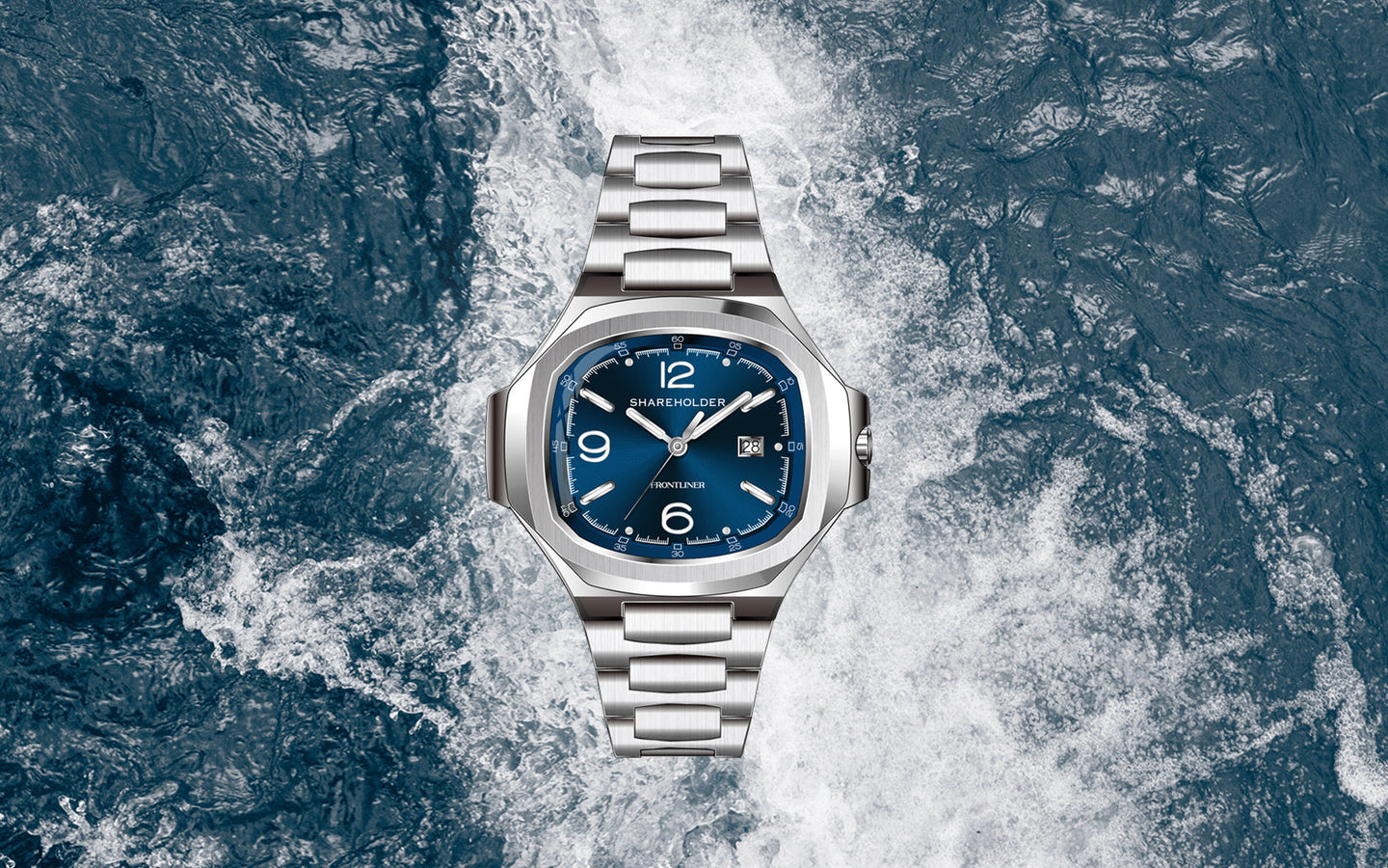 FRONTLINER – Shareholder Watches