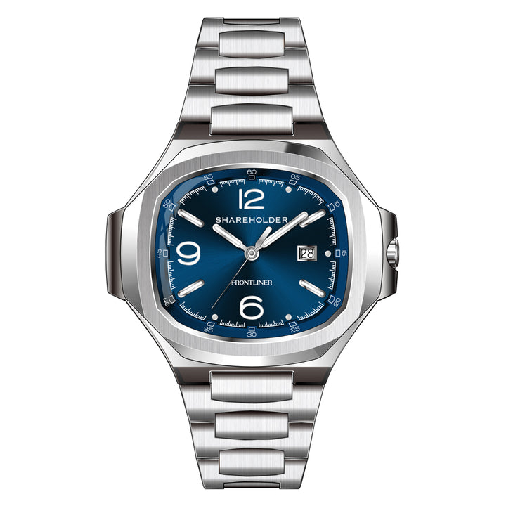 FRONTLINER – Shareholder Watches