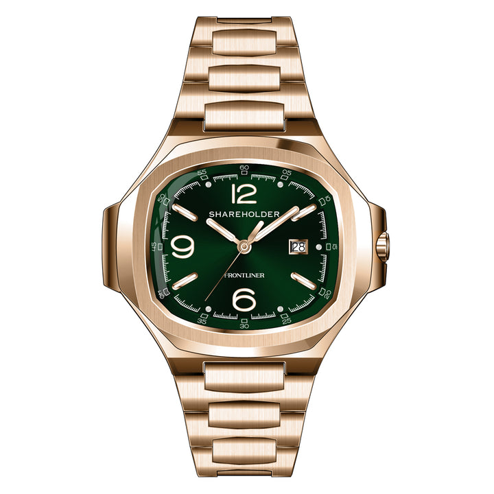 FRONTLINER – Shareholder Watches